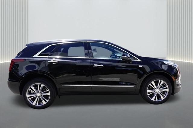 new 2024 Cadillac XT5 car, priced at $54,490