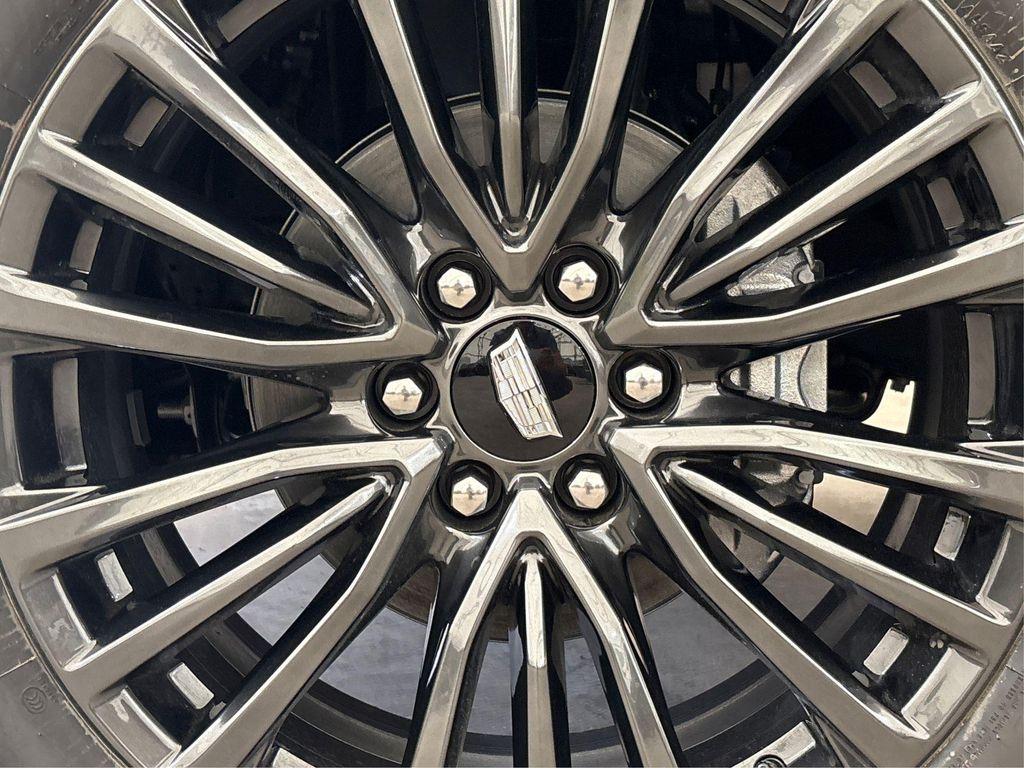 new 2025 Cadillac Escalade car, priced at $122,740