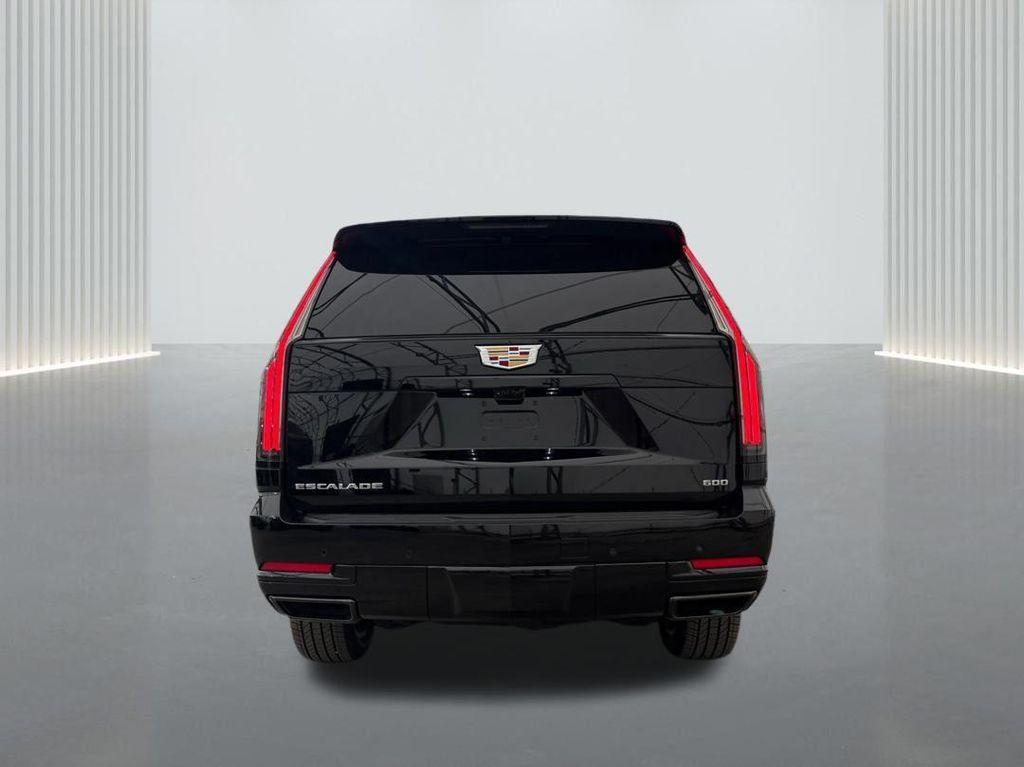 new 2025 Cadillac Escalade car, priced at $122,740