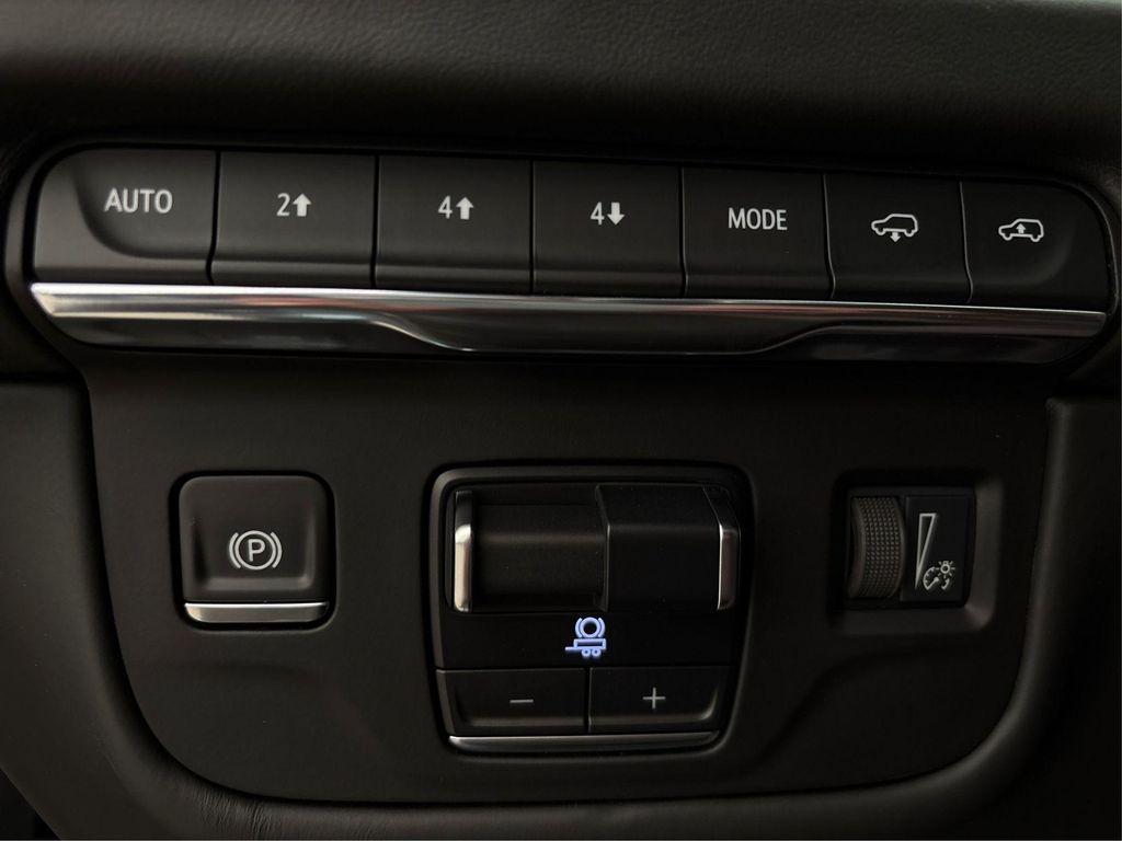 new 2025 Cadillac Escalade car, priced at $122,740