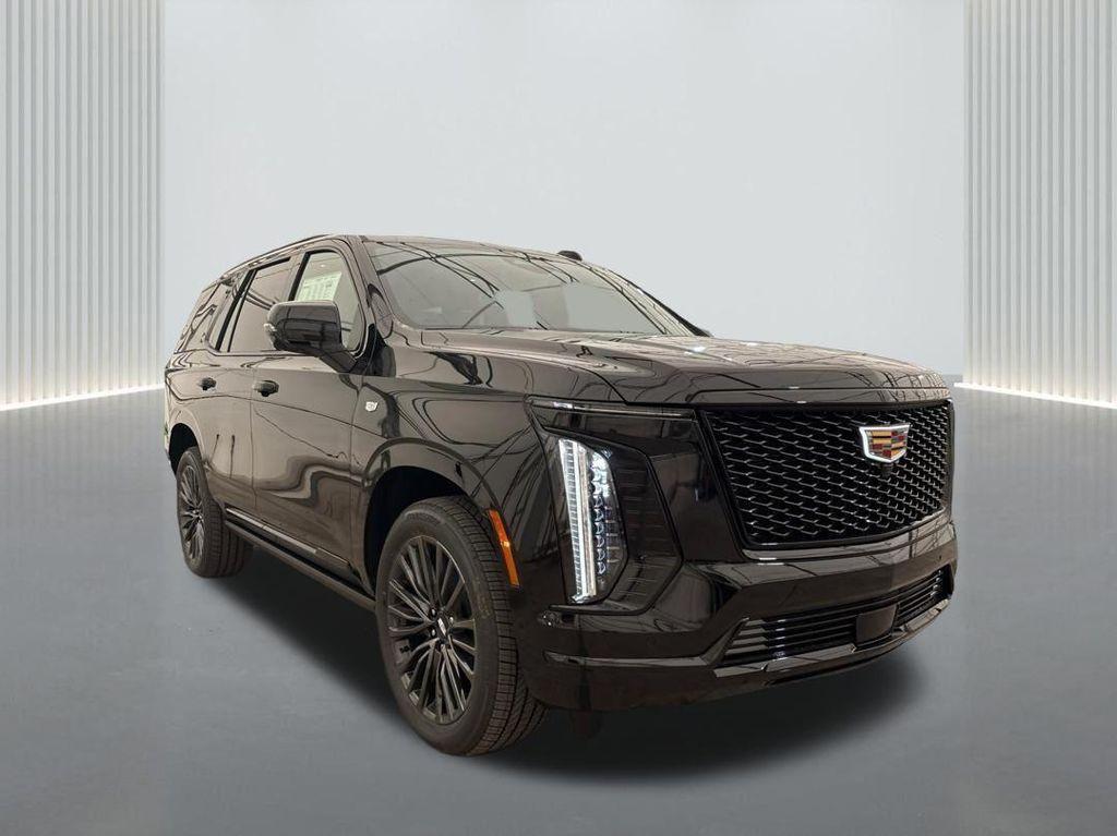 new 2025 Cadillac Escalade car, priced at $122,740
