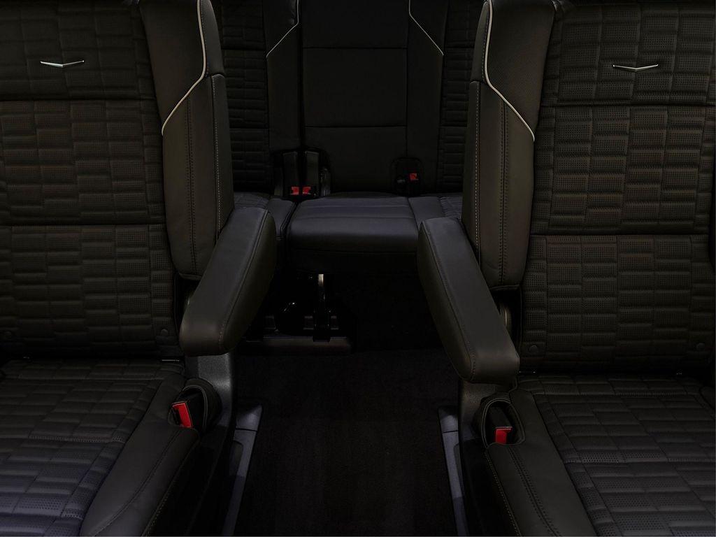 new 2025 Cadillac Escalade car, priced at $122,740