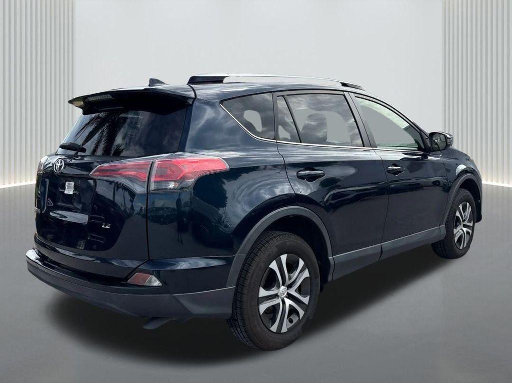 used 2018 Toyota RAV4 car, priced at $16,500