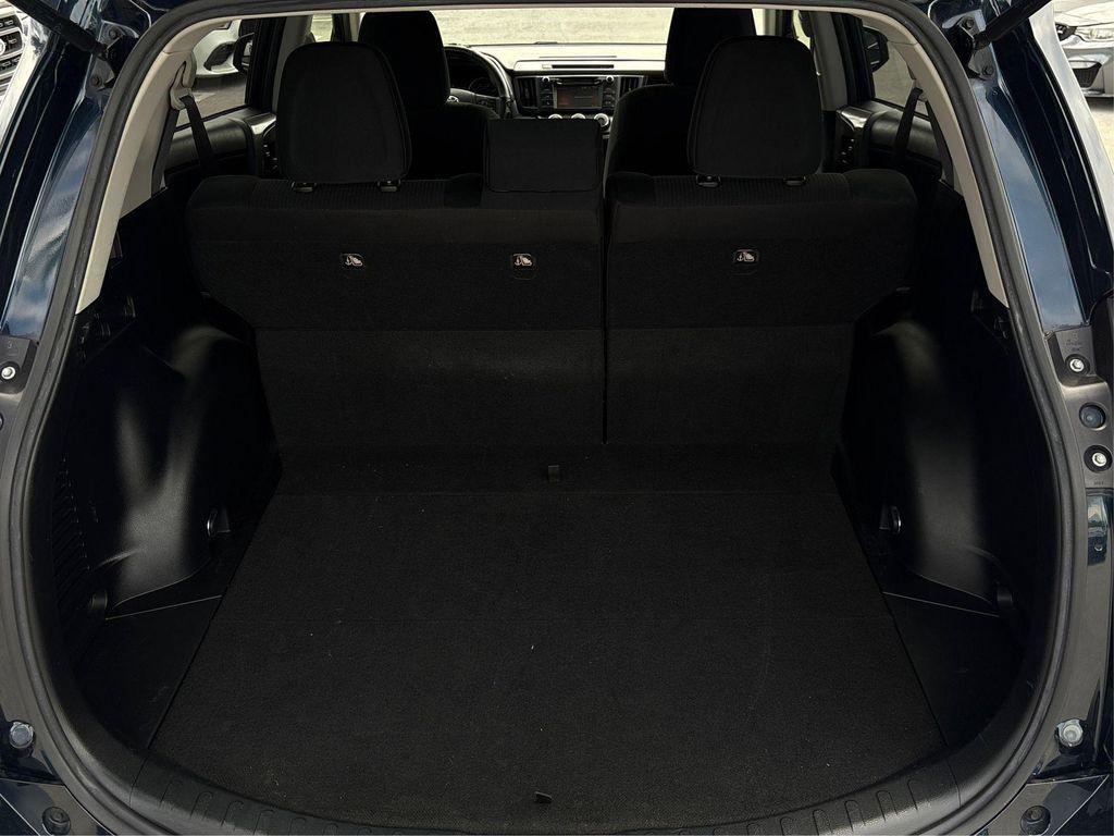 used 2018 Toyota RAV4 car, priced at $16,500