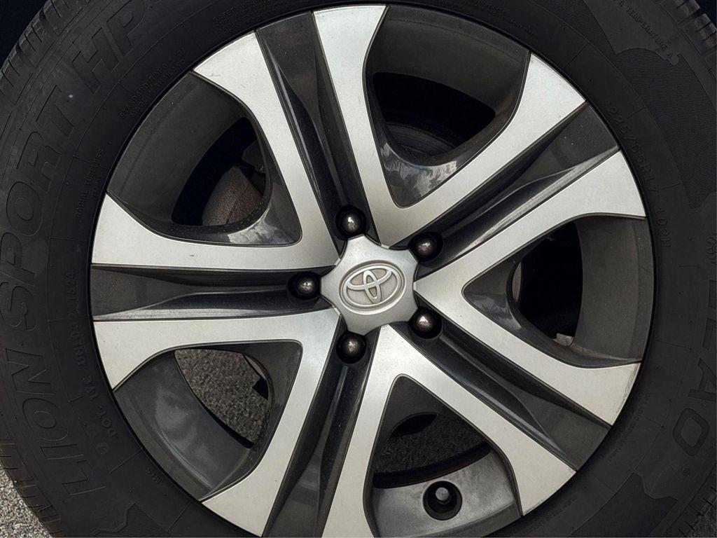 used 2018 Toyota RAV4 car, priced at $16,500