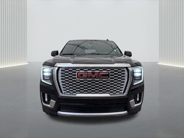 used 2022 GMC Yukon car, priced at $54,400