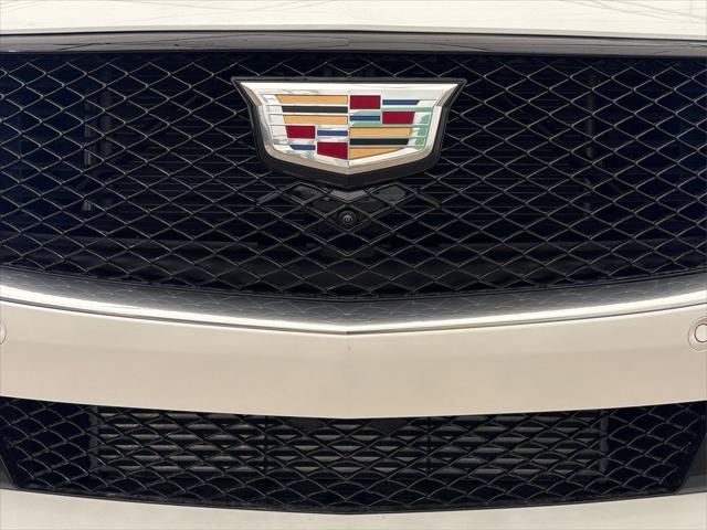 new 2025 Cadillac CT5 car, priced at $51,165
