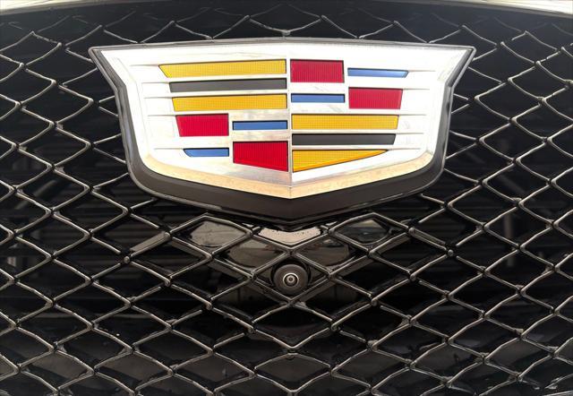 new 2025 Cadillac CT5 car, priced at $51,665