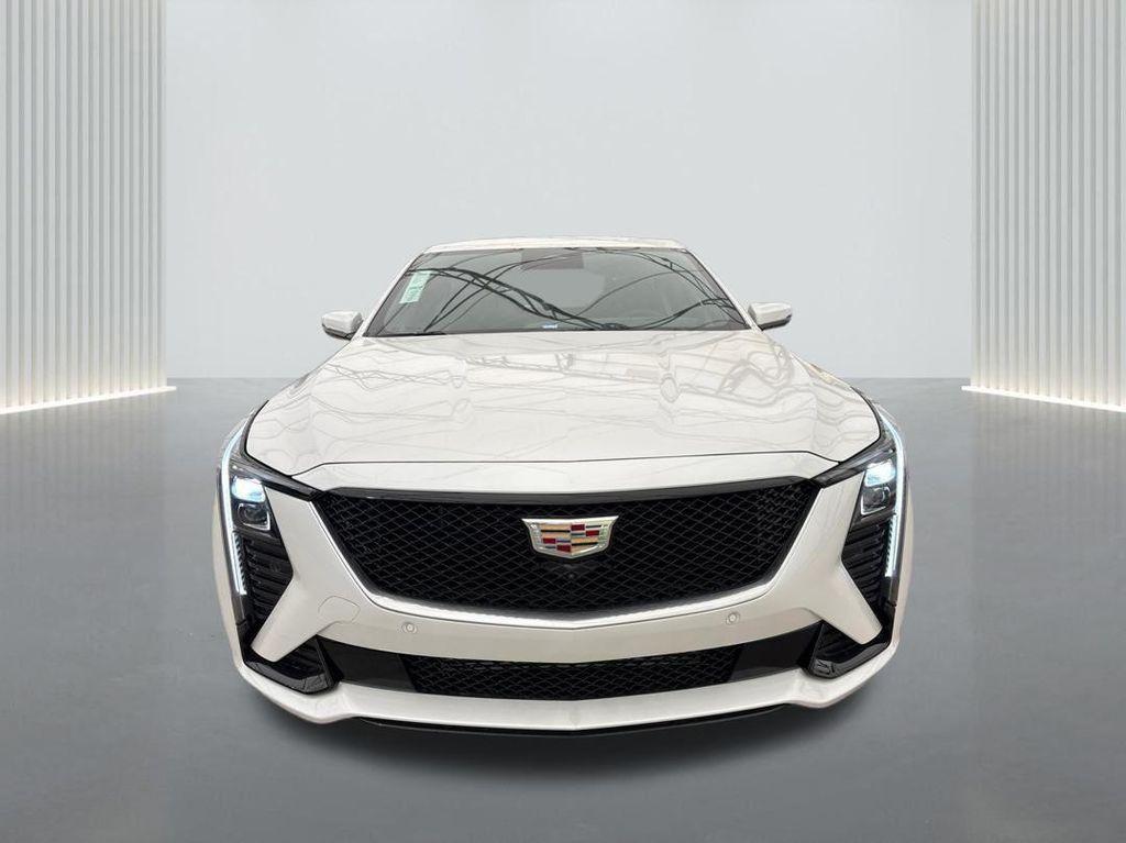 new 2025 Cadillac CT5 car, priced at $51,165