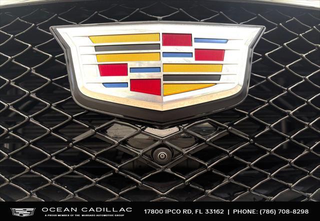 new 2025 Cadillac CT5 car, priced at $51,665