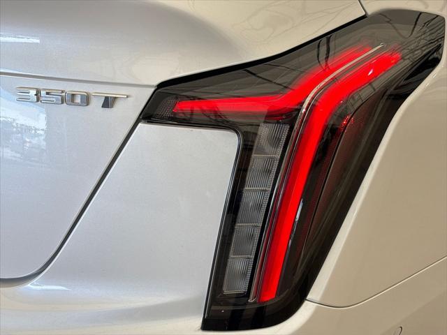 new 2025 Cadillac CT5 car, priced at $51,165