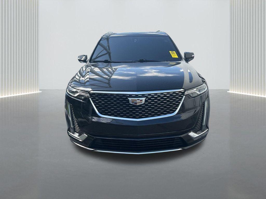 used 2021 Cadillac XT6 car, priced at $26,995