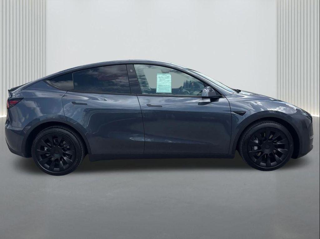 used 2021 Tesla Model Y car, priced at $24,990