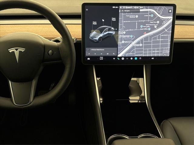 used 2021 Tesla Model Y car, priced at $27,000