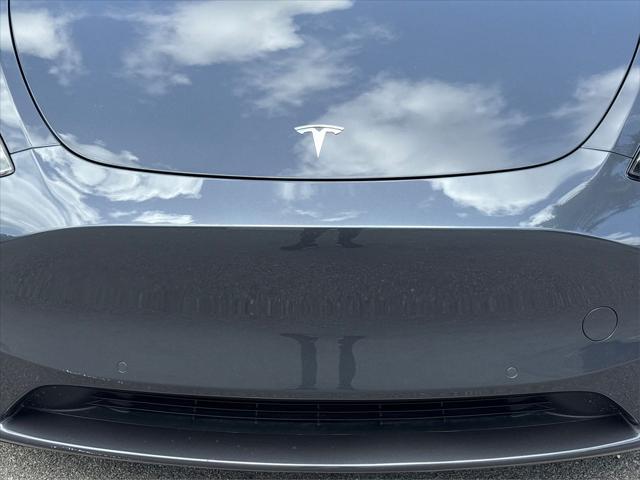used 2021 Tesla Model Y car, priced at $27,000