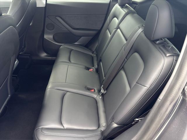 used 2021 Tesla Model Y car, priced at $27,000