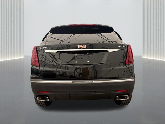 new 2025 Cadillac XT5 car, priced at $35,995