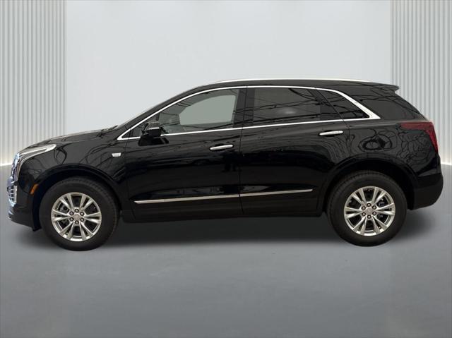 new 2025 Cadillac XT5 car, priced at $35,995