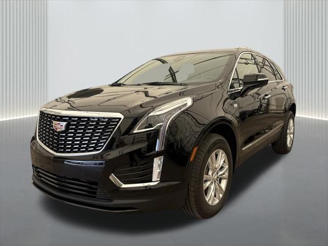 new 2025 Cadillac XT5 car, priced at $35,995