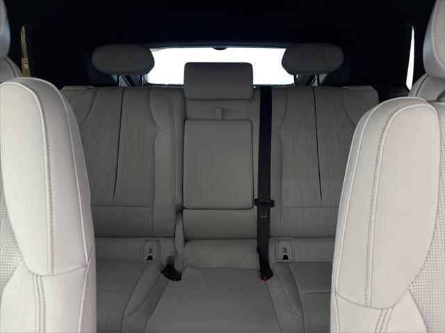 new 2025 Cadillac LYRIQ car, priced at $55,995