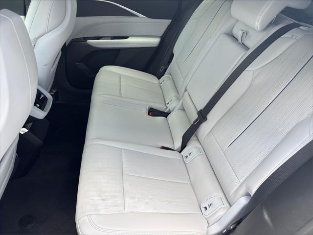 new 2025 Cadillac LYRIQ car, priced at $55,995