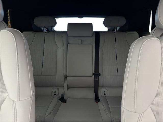 new 2025 Cadillac LYRIQ car, priced at $61,614