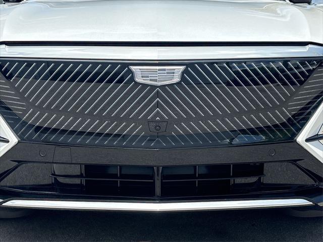 new 2025 Cadillac LYRIQ car, priced at $55,995