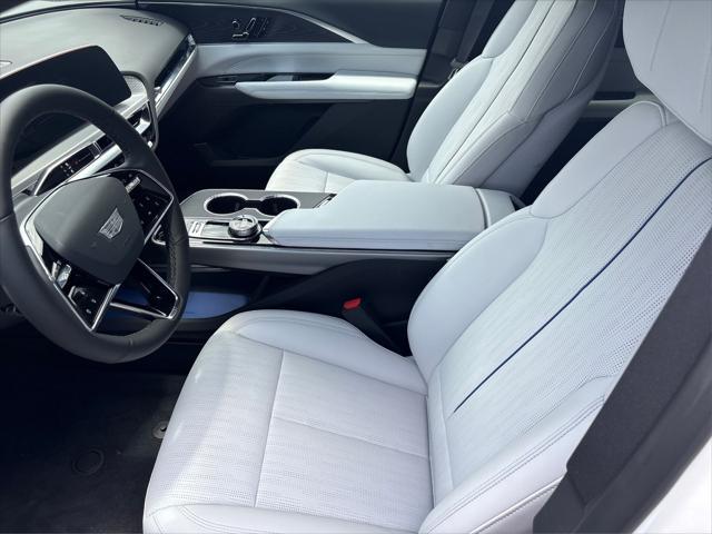 new 2025 Cadillac LYRIQ car, priced at $61,614
