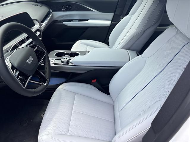 new 2025 Cadillac LYRIQ car, priced at $55,995