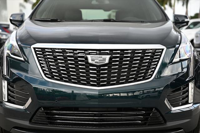 new 2024 Cadillac XT5 car, priced at $39,991