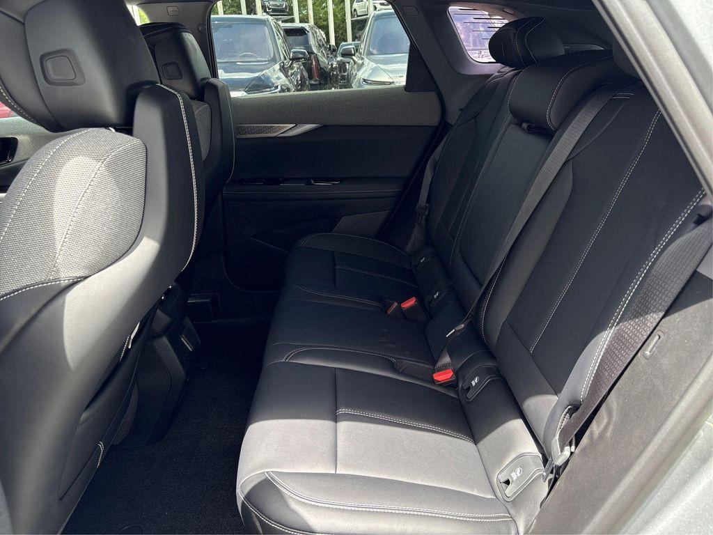 new 2025 Cadillac OPTIQ car, priced at $52,215