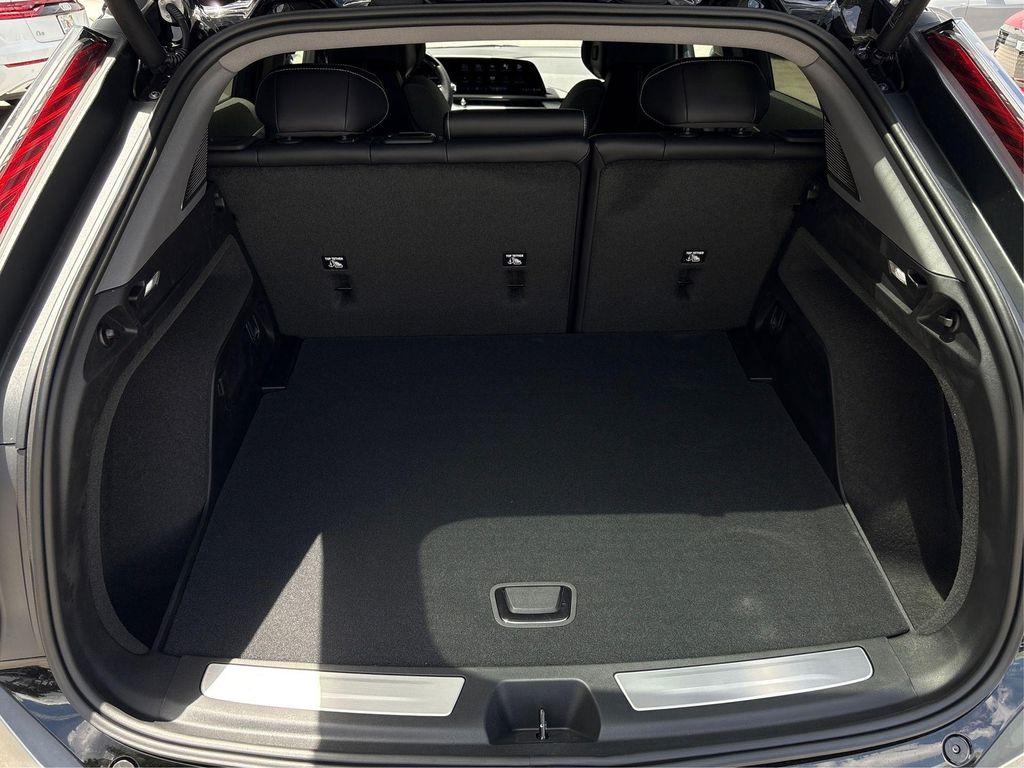 new 2025 Cadillac OPTIQ car, priced at $52,215
