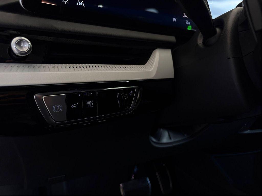 new 2025 Cadillac OPTIQ car, priced at $52,215