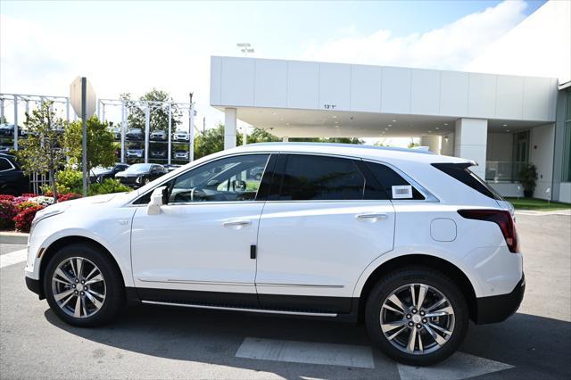 new 2024 Cadillac XT5 car, priced at $49,991