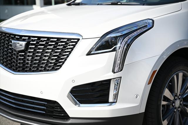 new 2024 Cadillac XT5 car, priced at $49,991