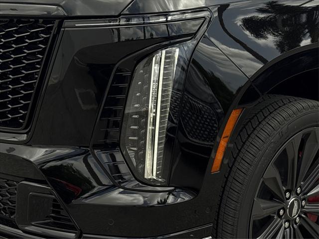 new 2025 Cadillac Escalade car, priced at $164,920