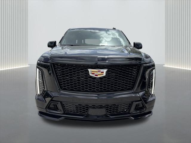 new 2025 Cadillac Escalade car, priced at $164,920