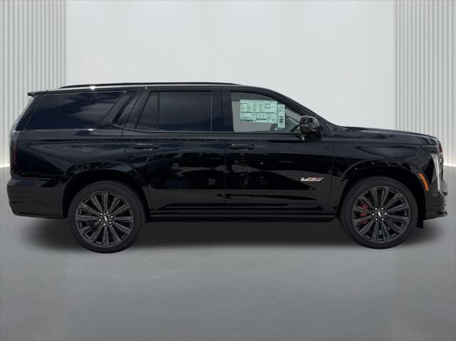 new 2025 Cadillac Escalade car, priced at $164,920