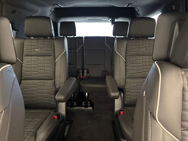 new 2025 Cadillac Escalade car, priced at $164,920