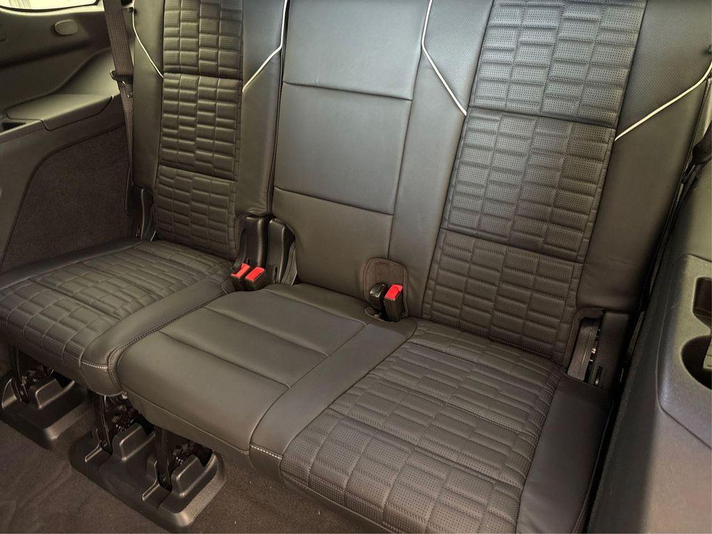 new 2025 Cadillac Escalade car, priced at $125,615