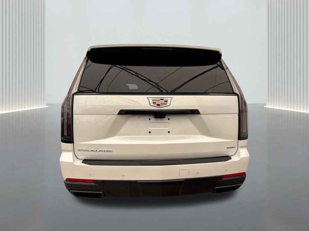 new 2025 Cadillac Escalade car, priced at $125,615