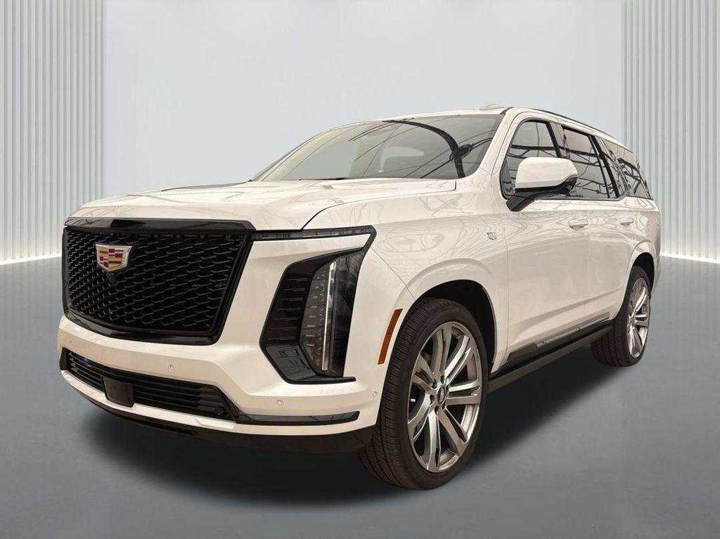 new 2025 Cadillac Escalade car, priced at $125,615