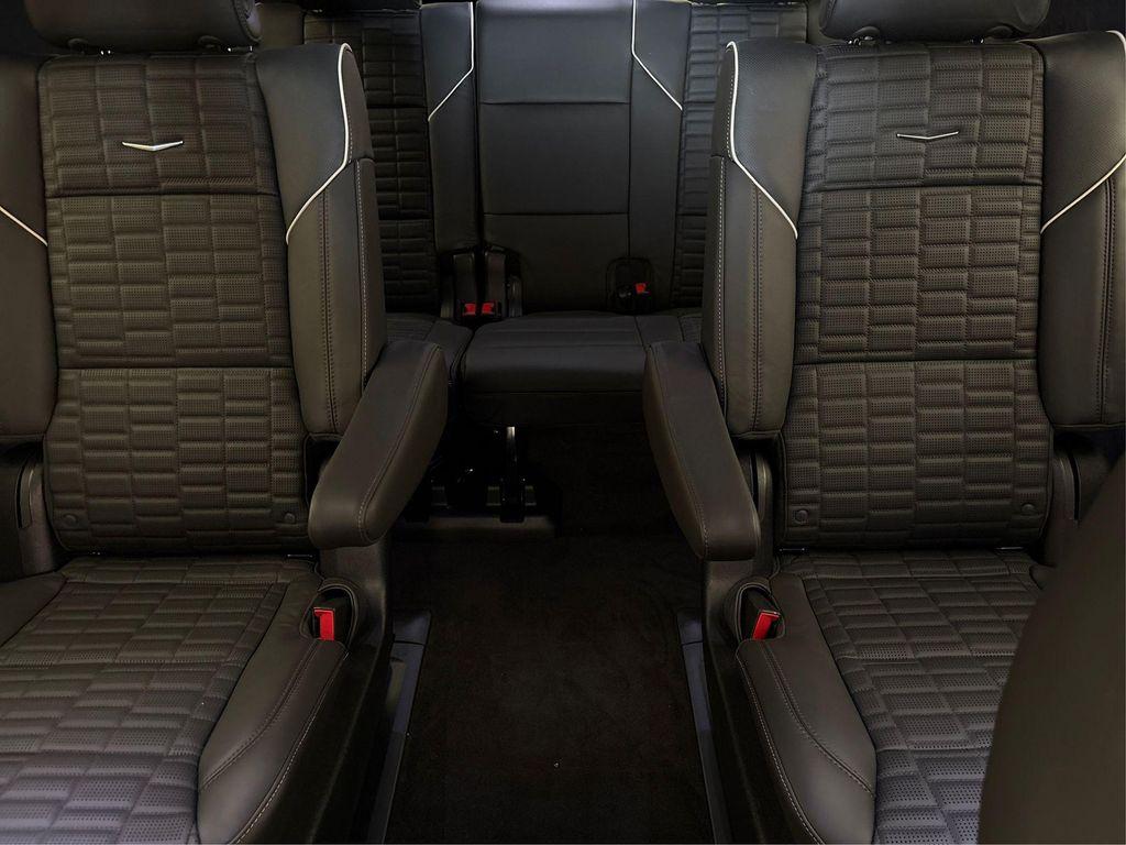 new 2025 Cadillac Escalade car, priced at $125,615