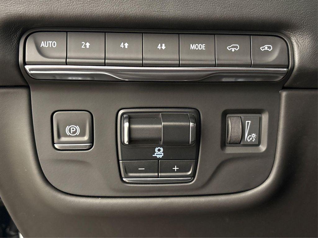 new 2025 Cadillac Escalade car, priced at $125,615