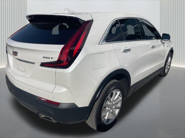 used 2023 Cadillac XT4 car, priced at $25,800