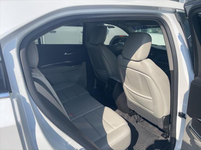 used 2023 Cadillac XT4 car, priced at $25,800