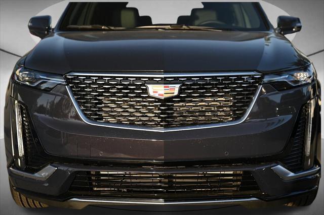 new 2024 Cadillac XT6 car, priced at $41,991