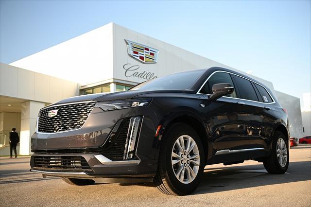 new 2024 Cadillac XT6 car, priced at $49,815