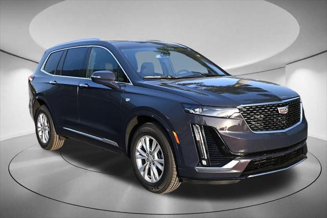 new 2024 Cadillac XT6 car, priced at $41,991