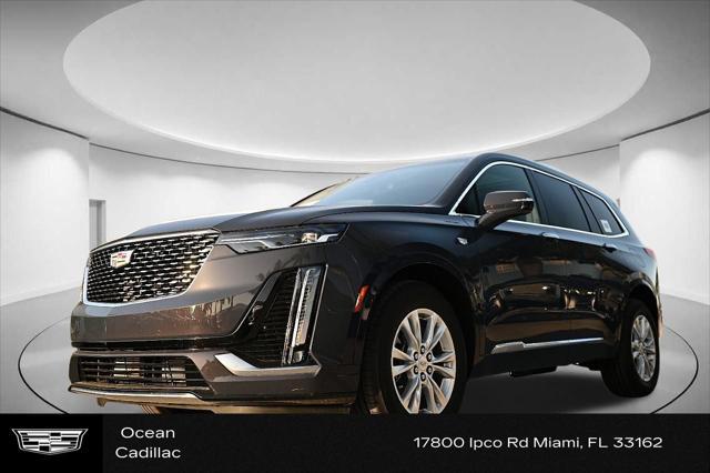 new 2024 Cadillac XT6 car, priced at $41,991